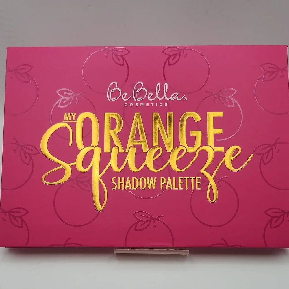 My Orange Squeeze Eyeshadow Palette